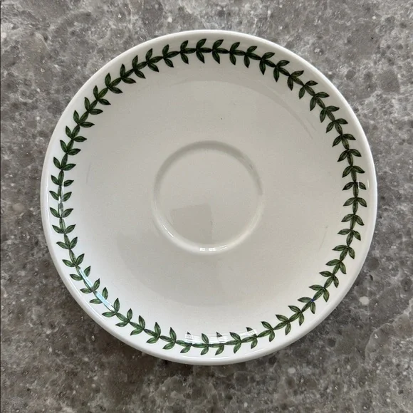 Never used Portmeirion Botanic Gardens Gravy Boat and under plate - Picture 3 of 5